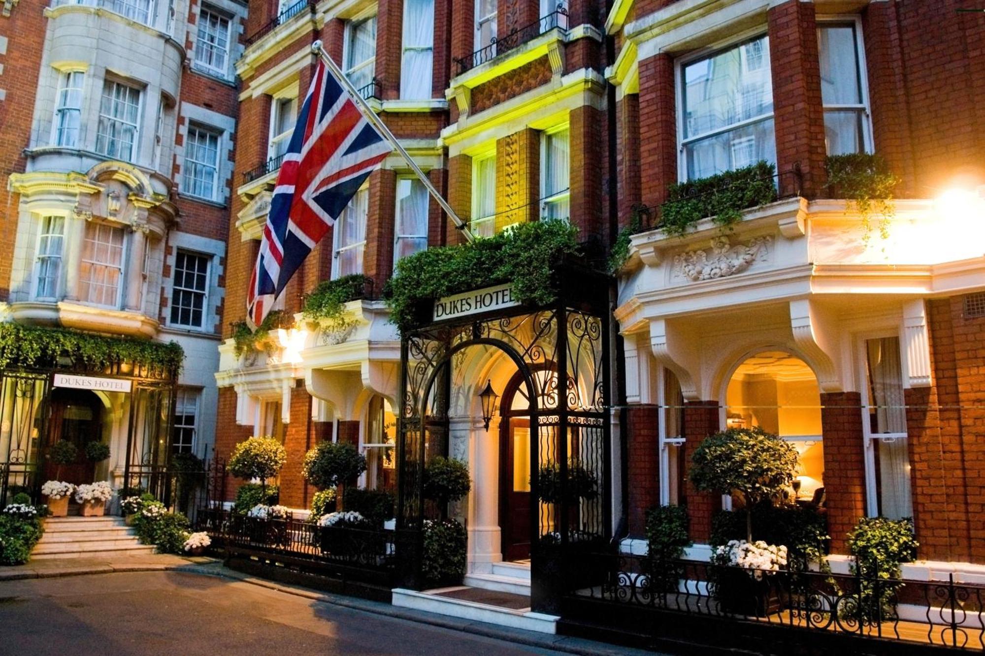 Hôtel Dukes Londres Extérieur photo